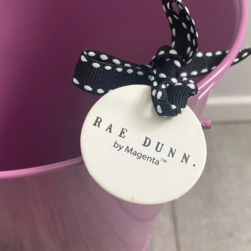 Rae Dunn “Got Candy “Metal Pail